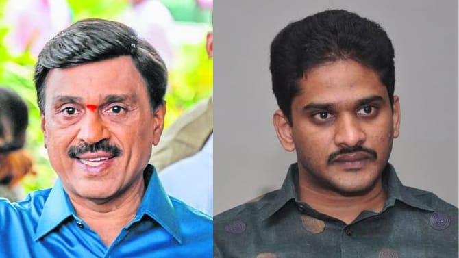 ಶಾಸಕ ಭರತ್ ರೆಡ್ಡಿ ಸೇರಿ ಹಲವರ ವಿರುದ್ಧ ಎಫ್​​​ಐಆರ್