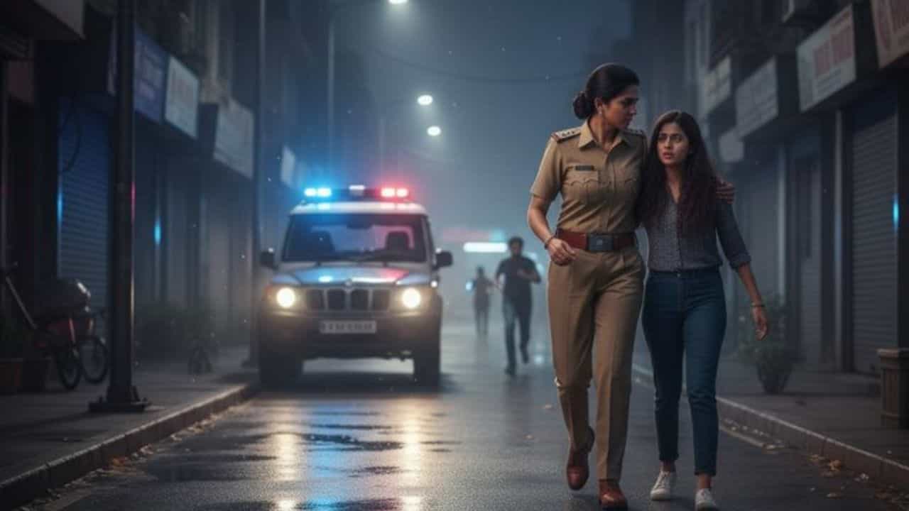 ಸರಿಯಾಗಿರೋ ಬಟ್ಟೆ ಧರಿಸಿ ಎಂದ ಹೋಮ್​​ ಗಾರ್ಡ್​​​​ಗೆ ರಕ್ತ ಬರುವಂತೆ ಹೊಡೆದ ಬೆಂಗಳೂರಿನ ಯುವತಿ