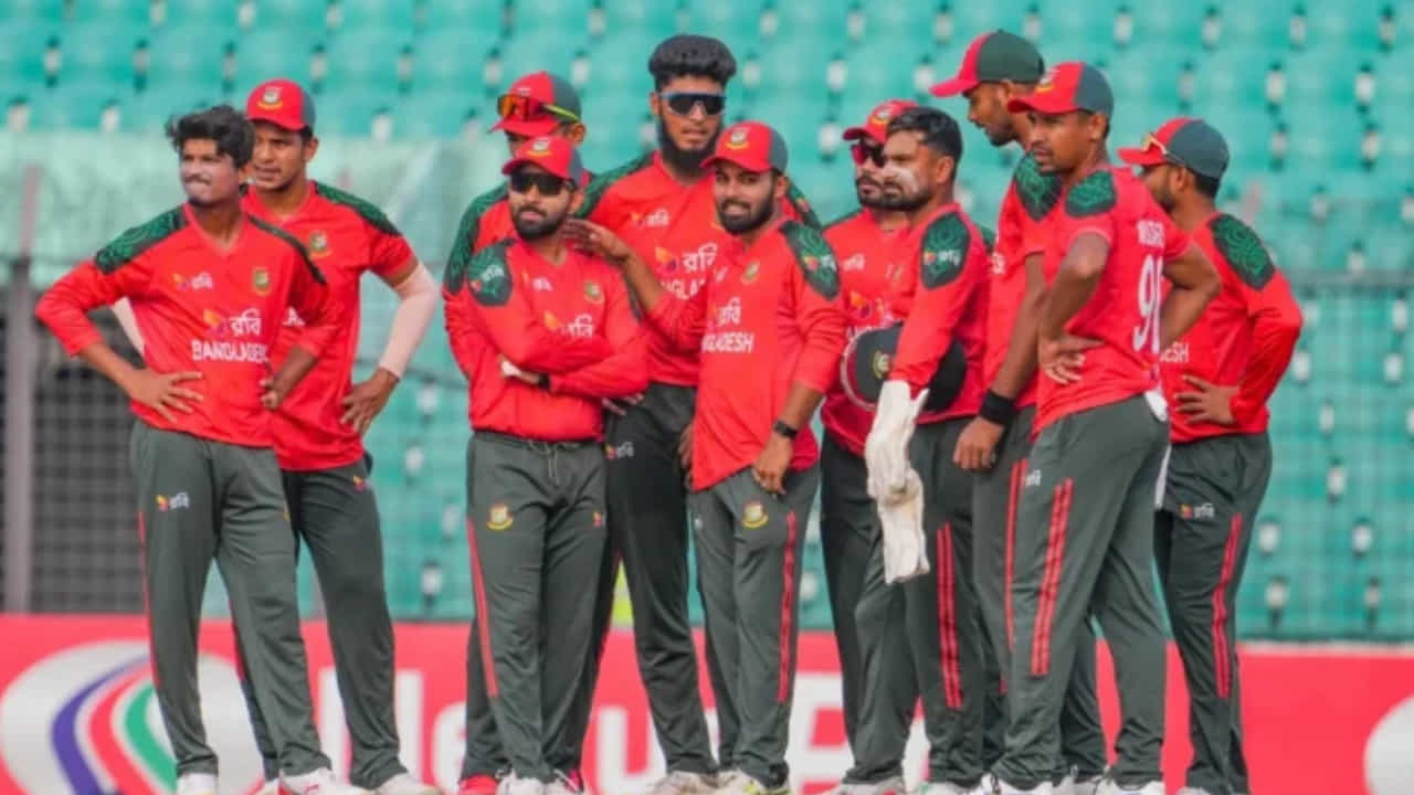 T20 World Cup: ಭಾರತದ ನೆಲದಲ್ಲಿ ಆಡುವುದಿಲ್ಲ ಎಂದ ಬಾಂಗ್ಲಾ; ತಕ್ಕ ಪ್ರತ್ಯುತ್ತರ ನೀಡಿದ ಬಿಸಿಸಿಐ T20 World Cup: ಭಾರತದ ನೆಲದಲ್ಲಿ ಆಡುವುದಿಲ್ಲ ಎಂದ ಬಾಂಗ್ಲಾ; ತಕ್ಕ ಪ್ರತ್ಯುತ್ತರ ನೀಡಿದ ಬಿಸಿಸಿಐ