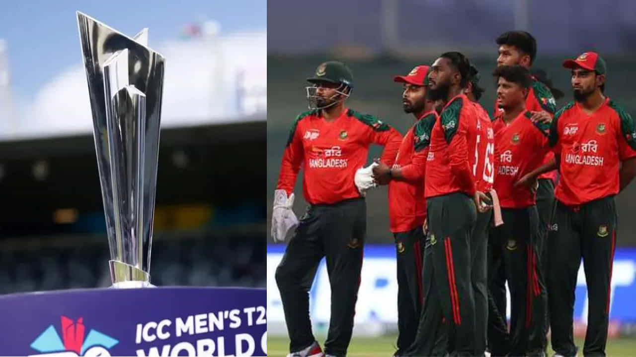 T20 World Cup 2026: ಟಿ20 ವಿಶ್ವಕಪ್​ ಬಹಿಷ್ಕರಿಸಿದ ಬಾಂಗ್ಲಾದೇಶ