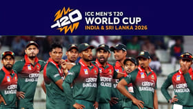 ಭಾರತದಿಂದ ಬಾಂಗ್ಲಾದೇಶ್ ಟಿ20 ವಿಶ್ವಕಪ್​ ಪಂದ್ಯಗಳು ಶಿಫ್ಟ್?