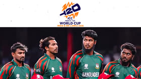 ಬೇಕಿದ್ರೆ ಆಡಿ, ಇಲ್ಲಾಂದ್ರೆ ಹೊರ ನಡೀರಿ... ಬಾಂಗ್ಲಾಗೆ ಖಡಕ್ ಸೂಚನೆ!