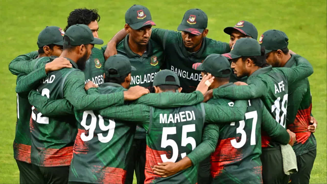 T20 World Cup 2026: ಬಾಂಗ್ಲಾ ಪಂದ್ಯಗಳ ಸ್ಥಳ ಬದಲಾವಣೆ; ಬಿಸಿಸಿಐ ಮಹತ್ವದ ನಿರ್ಧಾರ