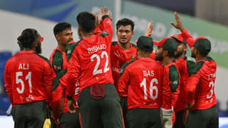 T20 World Cup: ಭಾರತಕ್ಕೆ ಬರಲ್ಲ ಎನ್ನುತ್ತಲೇ ಟಿ20 ವಿಶ್ವಕಪ್​ಗೆ ತಂಡ ಪ್ರಕಟಿಸಿದ ಬಾಂಗ್ಲಾ