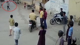 ಎಣ್ಣೆ ಕೊಡಿಸಿಲ್ಲವೆಂದು ಮಚ್ಚು ಹಿಡಿದು ನಡುರಸ್ತೆಯಲ್ಲೇ ವ್ಯಕ್ತಿ ಪುಂಡಾಟ