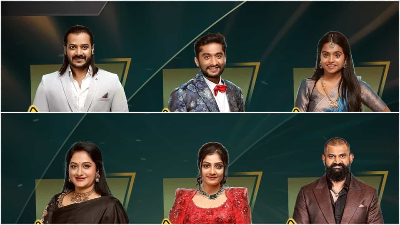 ಬಿಗ್ ಬಾಸ್: ಮಂಗಳವಾರ ಸಂಜೆವರೆಗೆ ಮಾತ್ರ ವೋಟ್ ಹಾಕಲು ಅವಕಾಶ