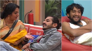 ಇಲ್ಲಿದ್ರೆ ಆನಂದ, ಮನೆಗೋದ್ರೆ ಗೋವಿಂದ: ಗಿಲ್ಲಿಯ ಬಿಗ್​ಬಾಸ್ ರ್ಯಾಪ್ ಸಾಂಗ್