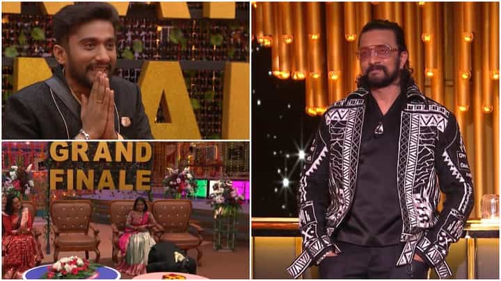 ‘ಸಾಯೋವರೆಗೆ ನಿಮ್ಮ ಮರೆಯಲ್ಲ’; ಸುದೀಪ್ಗೆ ತಲೆಬಾಗಿ ನಮಸ್ಕರಿಸಿ ಧನ್ಯವಾದ ಹೇಳಿದ ಗಿಲ್ಲಿ ‘ಸಾಯೋವರೆಗೆ ನಿಮ್ಮ ಮರೆಯಲ್ಲ’; ಸುದೀಪ್ಗೆ ತಲೆಬಾಗಿ ನಮಸ್ಕರಿಸಿ ಧನ್ಯವಾದ ಹೇಳಿದ ಗಿಲ್ಲಿ