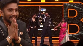 ಬಿಗ್ ಬಾಸ್ ಕನ್ನಡ 12ರಲ್ಲಿ ಐತಿಹಾಸಿಕ ಜಯ ಕಂಡ ಗಿಲ್ಲಿ ನಟ