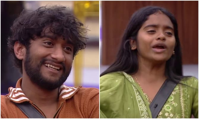 ಗಿಲ್ಲಿ ಕಂಡ್ರೆ ರಕ್ಷಿತಾಗೆ ಅದೆಷ್ಟು ಪ್ರೀತಿ ನೋಡಿ; ಈ ವಿಡಿಯೋನೆ ಸಾಕ್ಷಿ