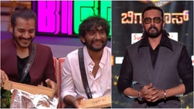 ಕಿತ್ತೋದ್ ಕೆಲಸ ಮಾಡಿಲ್ಲ, ನನ್ನಿಂದ ಕೆಲವರ ಹೊಟ್ಟೆಪಾಡು ನಡೀತಿದೆ; ಸುದೀಪ್