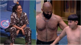 ‘ನಿಮ್ಮ ತಂದೆ ಜೊತೆ ಇನ್ನೊಬ್ರು ಬರ್ತಾರೆ’; ರಘು ಮಗನಿಗೆ ಹೇಳಿದ ಅಶ್ವಿನಿ