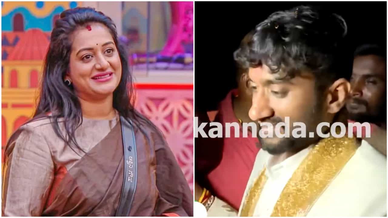 ‘ಅವರು ಹಾಗೆ ಹೇಳೋಕೆ ಸಾಧ್ಯವಿಲ್ಲ’; ಅಶ್ವಿನಿ ಗೌಡ ಬಗ್ಗೆ ಗಿಲ್ಲಿಗೆ ಎಷ್ಟು ಗೌರವ ನೋಡಿ ‘ಅವರು ಹಾಗೆ ಹೇಳೋಕೆ ಸಾಧ್ಯವಿಲ್ಲ’; ಅಶ್ವಿನಿ ಗೌಡ ಬಗ್ಗೆ ಗಿಲ್ಲಿಗೆ ಎಷ್ಟು ಗೌರವ ನೋಡಿ