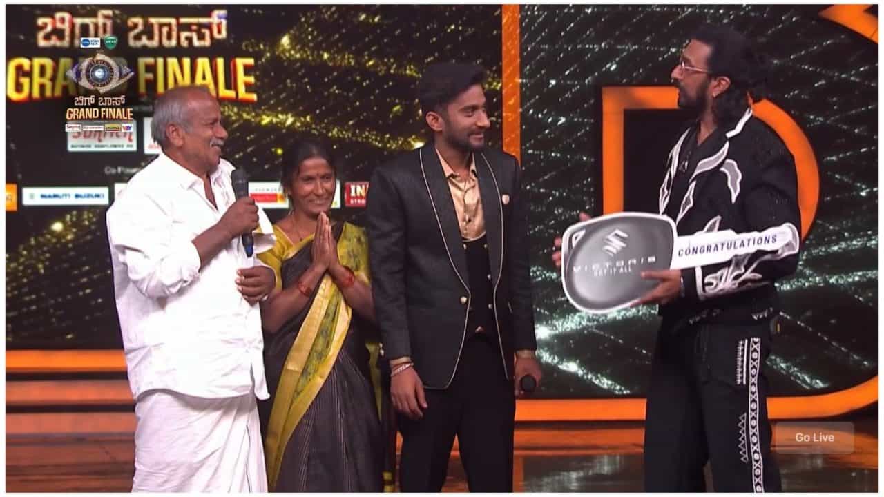ಗಿಲ್ಲಿ ನಟನಿಗೆ ಬಿಗ್ ಬಾಸ್ನಿಂದ ಕಾರು ಸಿಗೋದು ಯಾವಾಗ? ಕೊನೆಗೂ ಸಿಕ್ತು ಉತ್ತರ ಗಿಲ್ಲಿ ನಟನಿಗೆ ಬಿಗ್ ಬಾಸ್ನಿಂದ ಕಾರು ಸಿಗೋದು ಯಾವಾಗ? ಕೊನೆಗೂ ಸಿಕ್ತು ಉತ್ತರ
