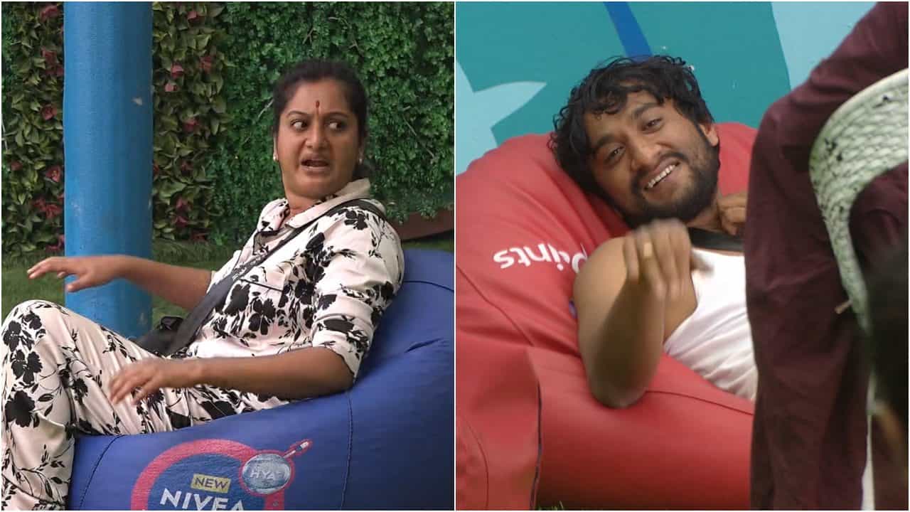 ಗಿಲ್ಲಿಗೆ ಥರ್ಡ್​​ಕ್ಲಾಸ್ ಪದ ಬಳಕೆ ಮಾಡಿದ ಅಶ್ವಿನಿ; ಮತ್ತೆ ಬಂತು ಹಳೇ ವರ್ಷನ್