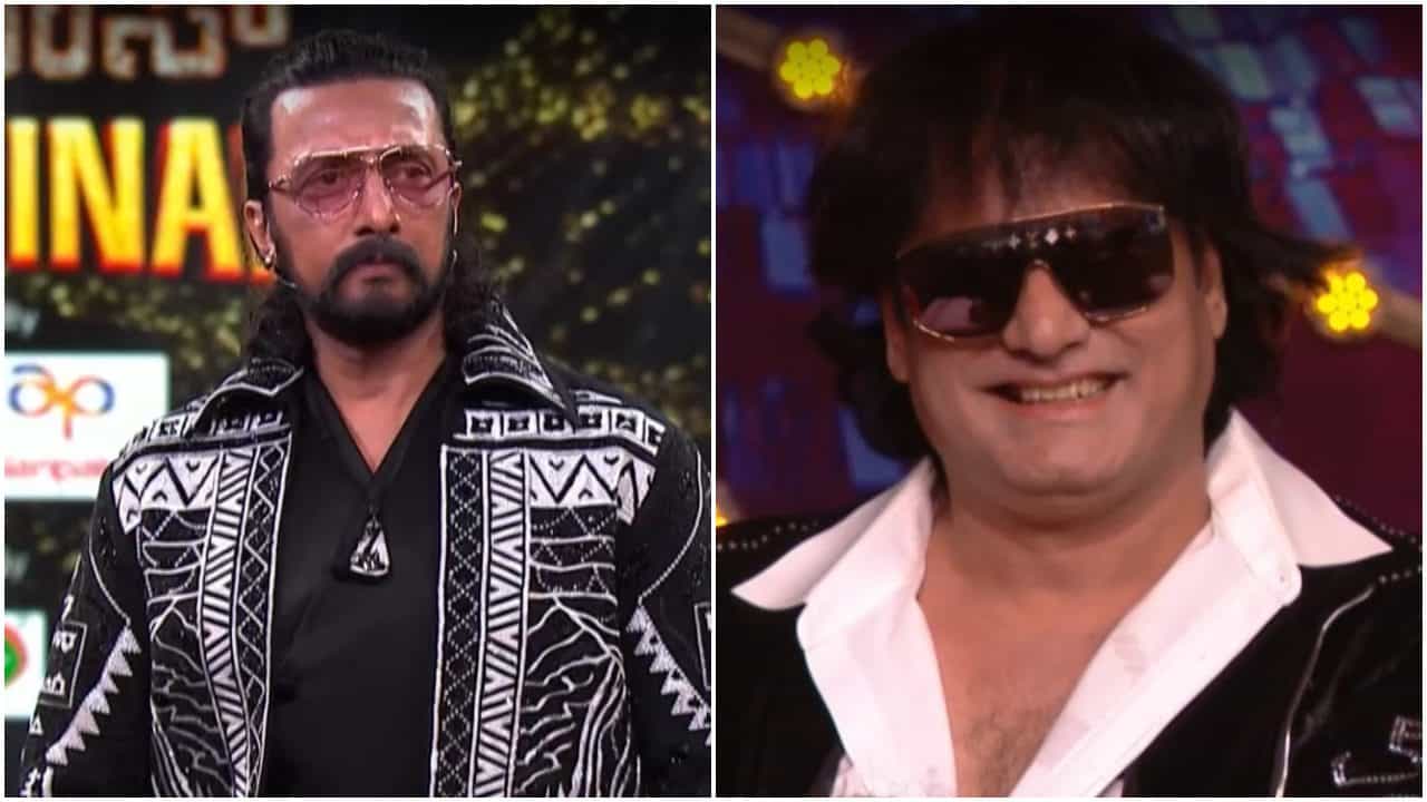 ‘ಅವರ ಬಗೆಗಿನ ಸತ್ಯ ಬಿಚ್ಚೋಕೆ ಆಗ್ತಿಲ್ಲ’; ಸತೀಶ್ಗೆ ಶೇಪ್ಔಟ್ ಮಾಡಿದ ಸುದೀಪ್ ‘ಅವರ ಬಗೆಗಿನ ಸತ್ಯ ಬಿಚ್ಚೋಕೆ ಆಗ್ತಿಲ್ಲ’; ಸತೀಶ್ಗೆ ಶೇಪ್ಔಟ್ ಮಾಡಿದ ಸುದೀಪ್