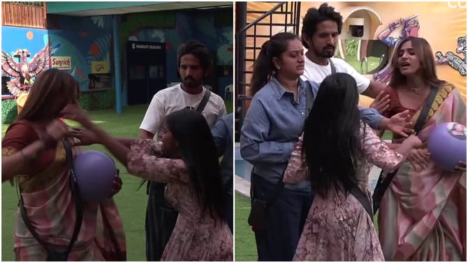 ರಕ್ಷಿತಾ ಶೆಟ್ಟಿಯಿಂದ ಮ್ಯಾನ್​ಹ್ಯಾಂಡ್ಲಿಂಗ್? ಓಪನ್ ಆಗುತ್ತಾ ಮುಖ್ಯದ್ವಾರ?