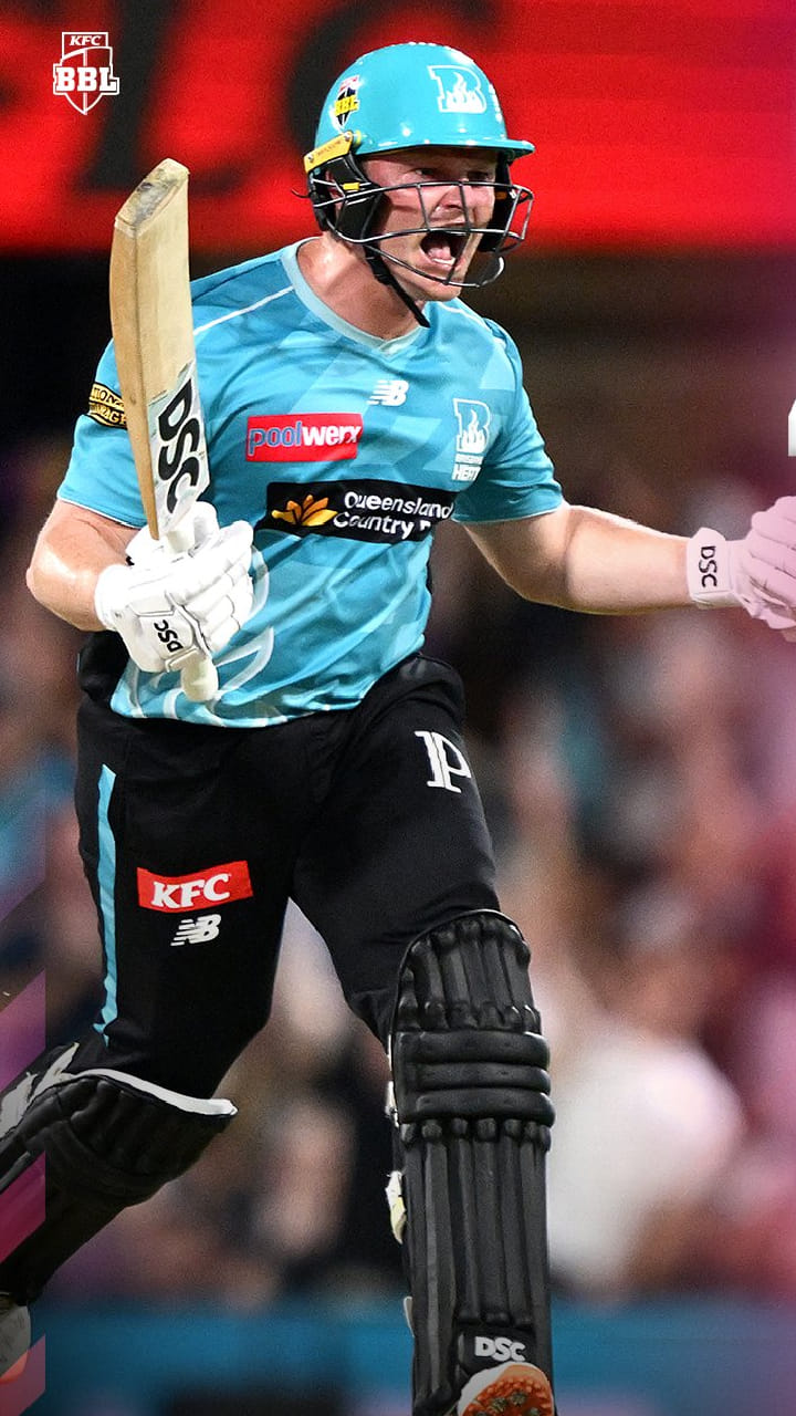 15 ಎಸೆತಗಳಲ್ಲಿ 42 ರನ್​... ರೋಚಕ ಚೇಸಿಂಗ್