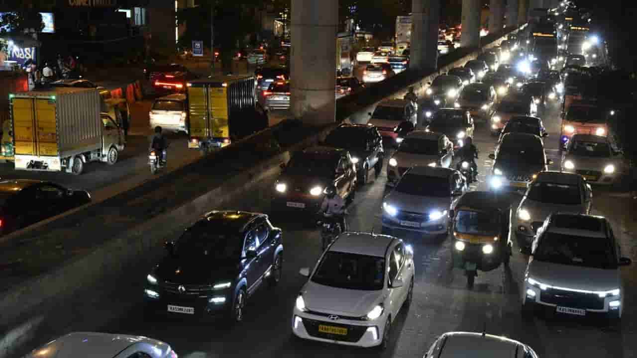 ಬೆಂಗಳೂರಿನ ಟ್ರಾಫಿಕ್ ನನ್ನನ್ನು ಆರೋಗ್ಯವಂತನನ್ನಾಗಿ ಮಾಡಿದೆ: 8 ಕೆಜಿ ತೂಕ ಇಳಿಸಿಕೊಂಡ ಟೆಕ್ಕಿ