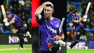 2 ಓವರ್​ಗಳ ಮೂಲಕ ಹ್ಯಾಟ್ರಿಕ್ ವಿಕೆಟ್ ಕಬಳಿಸಿದ ಅಫ್ಘಾನ್ ಸ್ಪಿನ್ನರ್