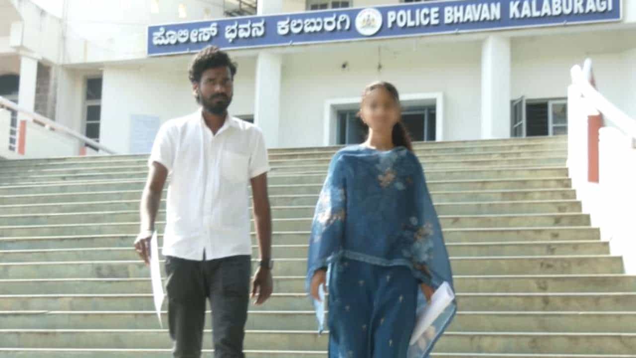 ಅನ್ಯಜಾತಿ ಯುವತಿಯನ್ನ ಪ್ರೀತಿಸಿ ಮದ್ವೆ: ಯುವಕನಿಗೆ ಜೀವ ಬೆದರಿಕೆ, ಪೊಲೀಸ್ ಮೊರೆ ಹೋದ ಜೋಡಿ