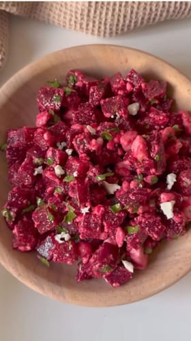 ಈ ಬಿಟ್ರೋಟ್ ಸಲಾಡ್ ಆರೋಗ್ಯಕ್ಕೆ ಎಷ್ಟು ಒಳ್ಳೆಯದು ಗೊತ್ತಾ?