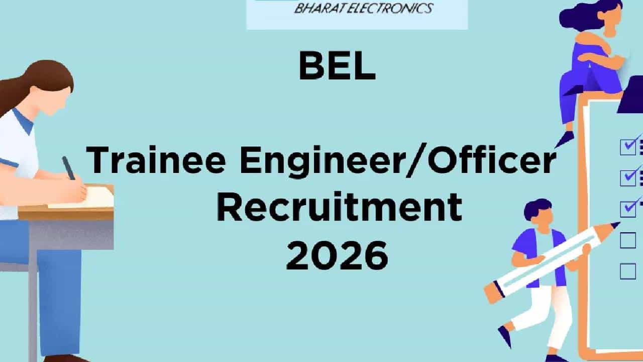 BEL Recruitment 2026: ಭಾರತ್ ಎಲೆಕ್ಟ್ರಾನಿಕ್ಸ್ ನಲ್ಲಿ ನೇಮಕಾತಿ; ಎಂಜಿನಿಯರಿಂಗ್ ಪದವೀಧರರು ಅರ್ಹರು