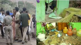 ವಾಲ್ಮೀಕಿ ಸಮುದಾಯ ಭವನ ನಿರ್ಮಾಣ ವಿಚಾರಕ್ಕೆ ಮಾರಾಮಾರಿ