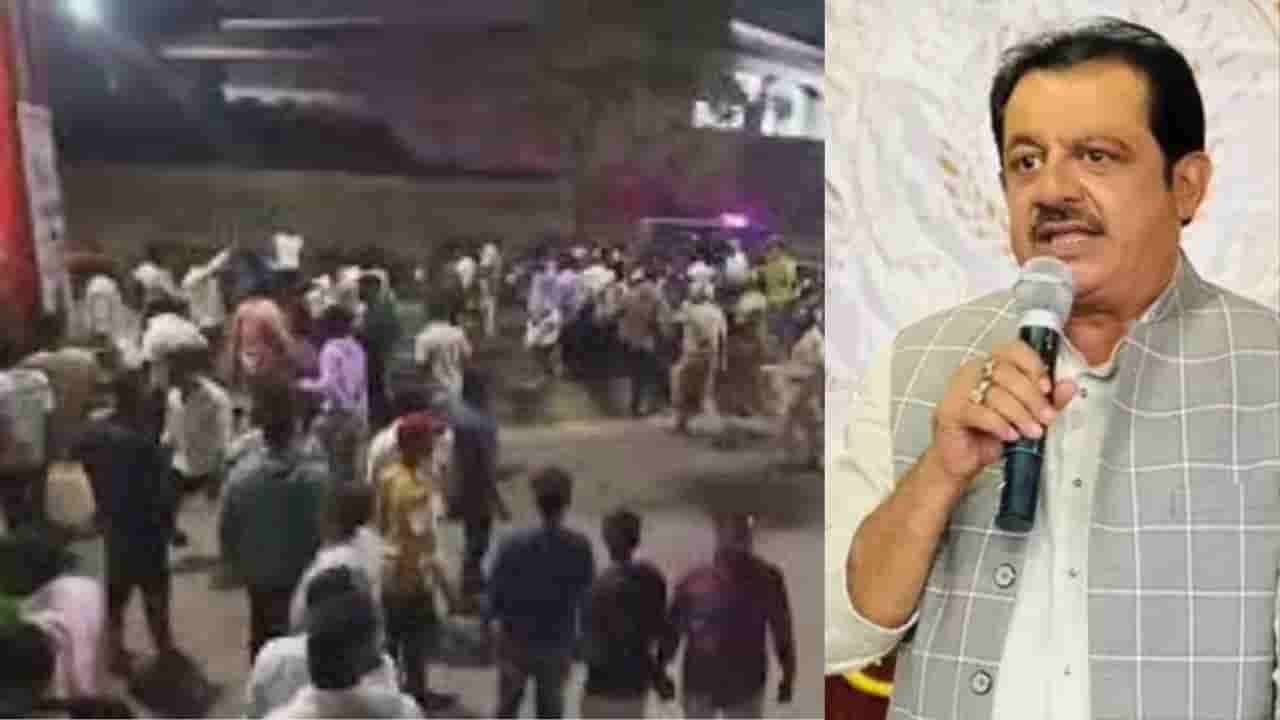 ರೆಡ್ಡಿಗಳ ದಂಗಲ್ಗೆ ಖಾಕಿ ತಲೆದಂಡ: ಸಚಿವ ಜಮೀರ್ ಎದುರು ದಕ್ಷ ಅಧಿಕಾರಿ ಕಣ್ಣೀರು!