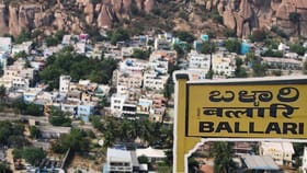 ಗಲಾಟೆ ಬೆನ್ನಲ್ಲೇ ಬಳ್ಳಾರಿಯಲ್ಲಿ ಬ್ಯಾನರ್​​ ಹಾವಳಿಗೆ ಬ್ರೇಕ್!