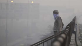 ಬಳ್ಳಾರಿಗೂ ಬಂತು ವಾಯು ಮಾಲಿನ್ಯದ ಕಂಟಕ! ಬೆಂಗಳೂರಿಗಿಂತ ಕಳಪೆ ಏರ್ ಕ್ವಾಲಿಟಿ