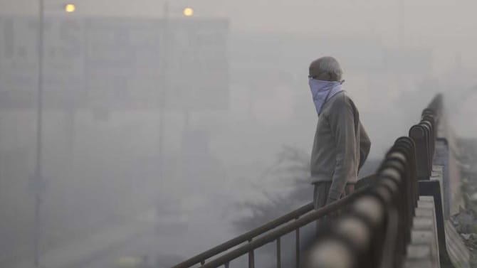 ಬಳ್ಳಾರಿಗೂ ಬಂತು ವಾಯು ಮಾಲಿನ್ಯದ ಕಂಟಕ! ಬೆಂಗಳೂರಿಗಿಂತ ಕಳಪೆ ಏರ್ ಕ್ವಾಲಿಟಿ