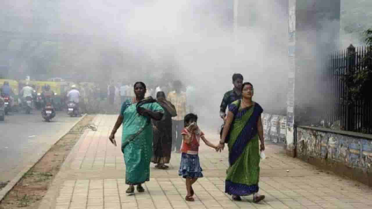 Bengaluru Air Quality: ಬೆಂಗಳೂರಿನ ಈ ಪ್ರದೇಶಗಳಲ್ಲಿ ಹೆಚ್ಚಿದೆ ಕಳಪೆ ಏರ್ ಕ್ವಾಲಿಟಿ!