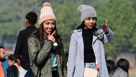 ರಾಜ್ಯದಲ್ಲಿ ಒಣ ಹವೆ, ಬೆಂಗಳೂರಿಲ್ಲಿ ಮುಂದುವರೆದ ಚಳಿಯಬ್ಬರ