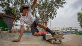 ಕಬ್ಬನ್ ಪಾರ್ಕ್​ ಬಾಲಭವನದಲ್ಲಿ ಆರಂಭವಾಗಲಿದೆ ಸ್ಕೇಟಿಂಗ್ ಬೋರ್ಡ್ ಪಾರ್ಕ್