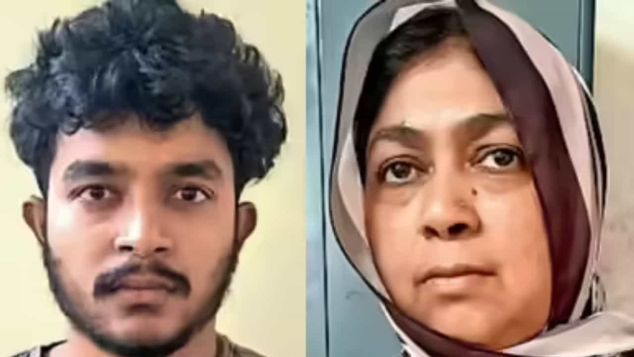 ಬೆಂಗಳೂರು: ಅರ್ಧಕ್ಕೆ ಕಾಲೇಜು ಬಿಟ್ಟು ತಾಯಿ ಜತೆ ಆನ್ಲೈನ್ ವಂಚನೆಗಿಳಿದ ಮೊಹಮ್ಮದ್ ಉಜೈಫ್ ಬೆಂಗಳೂರು: ಅರ್ಧಕ್ಕೆ ಕಾಲೇಜು ಬಿಟ್ಟು ತಾಯಿ ಜತೆ ಆನ್ಲೈನ್ ವಂಚನೆಗಿಳಿದ ಮೊಹಮ್ಮದ್ ಉಜೈಫ್
