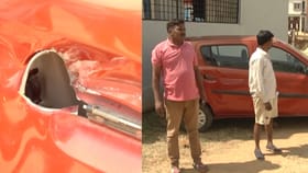 ಬಡಾವಣೆಗೆ ಎಂಟ್ರಿ ಕೊಟ್ಟ ಒಂಟಿ ಸಲಗ