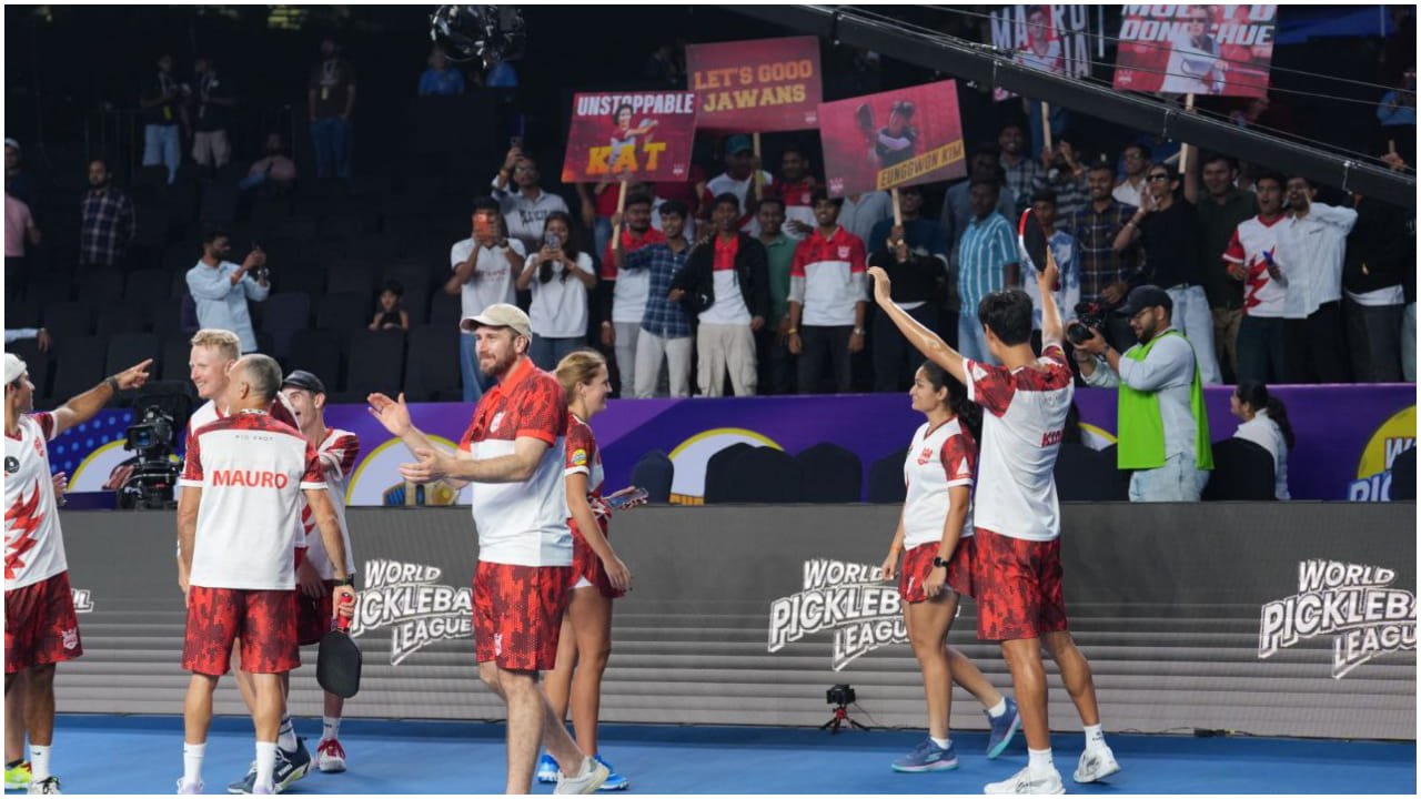 ಈ ಮ್ಯಾಚ್ ಗೆಲ್ಲುವುದರ ಮೂಲಕ ‘ಬೆಂಗಳೂರು ಜವಾನ್ಸ್’ ತಂಡ ಮುನ್ನುಗ್ಗುತ್ತಿದೆ. ಮೊದಲ ಸೀಸನ್ ಗೆದ್ದ ಹಾಗೇ 2ನೇ ಸೀಸನ್ ಗೆದ್ದು, ತನ್ನ ಚಾಂಪಿಯನ್ ಪಟ್ಟ ಉಳಿಸಿಕೊಳ್ಳಲು ಸಜ್ಜಾಗಿದೆ ಎಂಬ ಸಂದೇಶವನ್ನು ನೀಡಿದೆ.