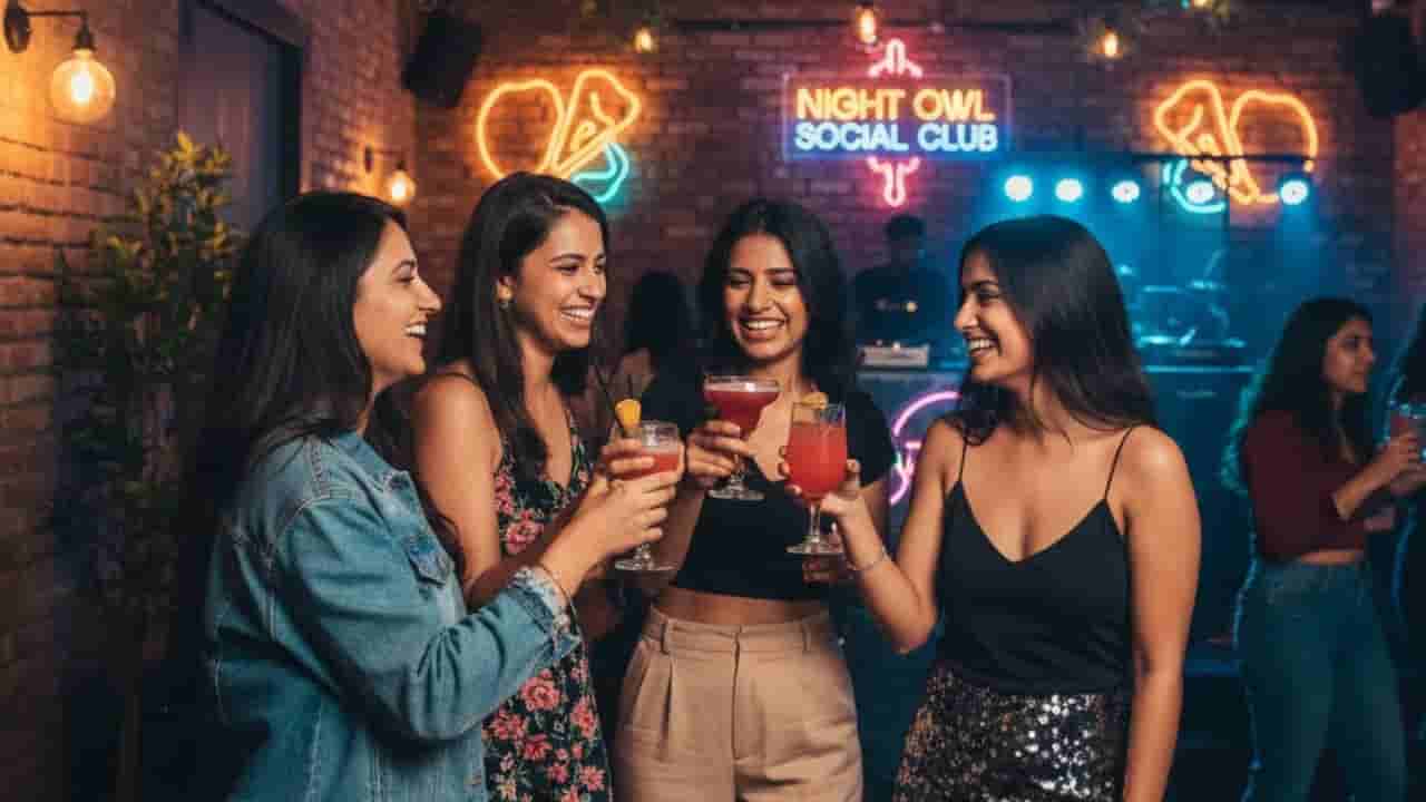 ಬೆಂಗಳೂರು ಪಬ್ನಲ್ಲಿ ಮಹಿಳೆಯ ಸೊಂಟದ ಕೆಳಗೆ ಹೊಡೆದ ವ್ಯಕ್ತಿ, ಮುಂದೇನಾಯಿತು ನೋಡಿ?