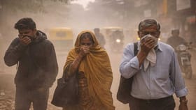 ಶಿವಮೊಗ್ಗ, ಬಳ್ಳಾರಿ ಏರ್ ಕ್ವಾಲಿಟಿಯಲ್ಲಿ ಕುಸಿತ