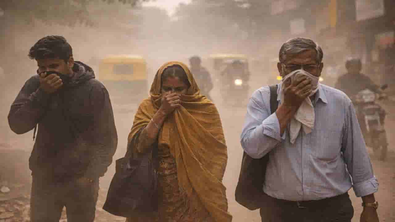 Bengaluru Air Quality: ಶಿವಮೊಗ್ಗ, ಬಳ್ಳಾರಿ ಏರ್ ಕ್ವಾಲಿಟಿಯಲ್ಲಿ ಕುಸಿತ; ಬೆಂಗಳೂರಿಗಿಂತಲೂ ಕಳಪೆ AQI