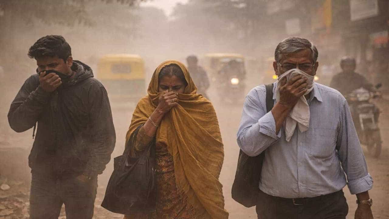 Bengaluru Air Quality: ಶಿವಮೊಗ್ಗ, ಬಳ್ಳಾರಿ ಏರ್ ಕ್ವಾಲಿಟಿಯಲ್ಲಿ ಕುಸಿತ; ಬೆಂಗಳೂರಿಗಿಂತಲೂ ಕಳಪೆ AQI Bengaluru Air Quality: ಶಿವಮೊಗ್ಗ, ಬಳ್ಳಾರಿ ಏರ್ ಕ್ವಾಲಿಟಿಯಲ್ಲಿ ಕುಸಿತ; ಬೆಂಗಳೂರಿಗಿಂತಲೂ ಕಳಪೆ AQI