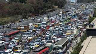 ಟ್ರಾಫಿಕ್​​​ನಿಂದ ಬೇಸತ್ತಿರುವ ಬೆಂಗಳೂರಿಗರಿಗೆ ಗುಡ್​ನ್ಯೂಸ್, ಕೇಂದ್ರದತ್ತ ಎಲ್ಲರ ಚಿತ್ತ