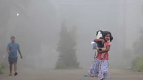 ಬೆಂಗಳೂರಿನಲ್ಲಿ ಚಳಿ, ರಾಜ್ಯದೆಲ್ಲೆಡೆ ಒಣ ಹವೆ