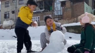 ಭಾರೀ ಹಿಮಪಾತದಿಂದ ಜಮ್ಮು-ಶ್ರೀನಗರ ಹೈವೇ ಬಂದ್; ಪ್ರವಾಸಿಗರಿಗಾಗಿ ವಿಶೇಷ ರೈಲು ಸಂಚಾರ