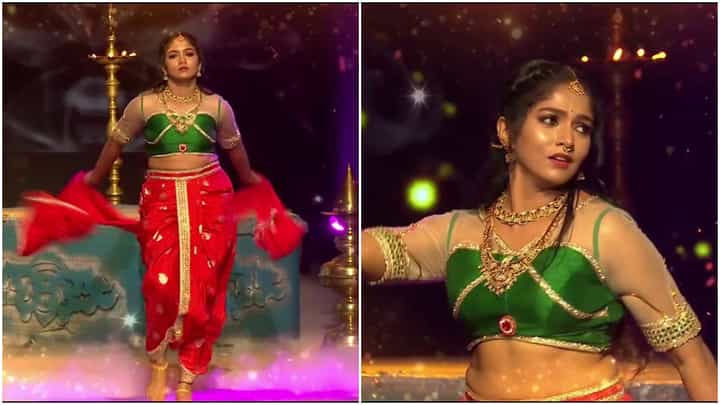 ಮದನ ಮನಮೋಹಿನಿ ಹಾಡಿಗೆ ಭವ್ಯಾ ಗೌಡ ಸಖತ್ ಡ್ಯಾನ್ಸ್ ಮದನ ಮನಮೋಹಿನಿ ಹಾಡಿಗೆ ಭವ್ಯಾ ಗೌಡ ಸಖತ್ ಡ್ಯಾನ್ಸ್