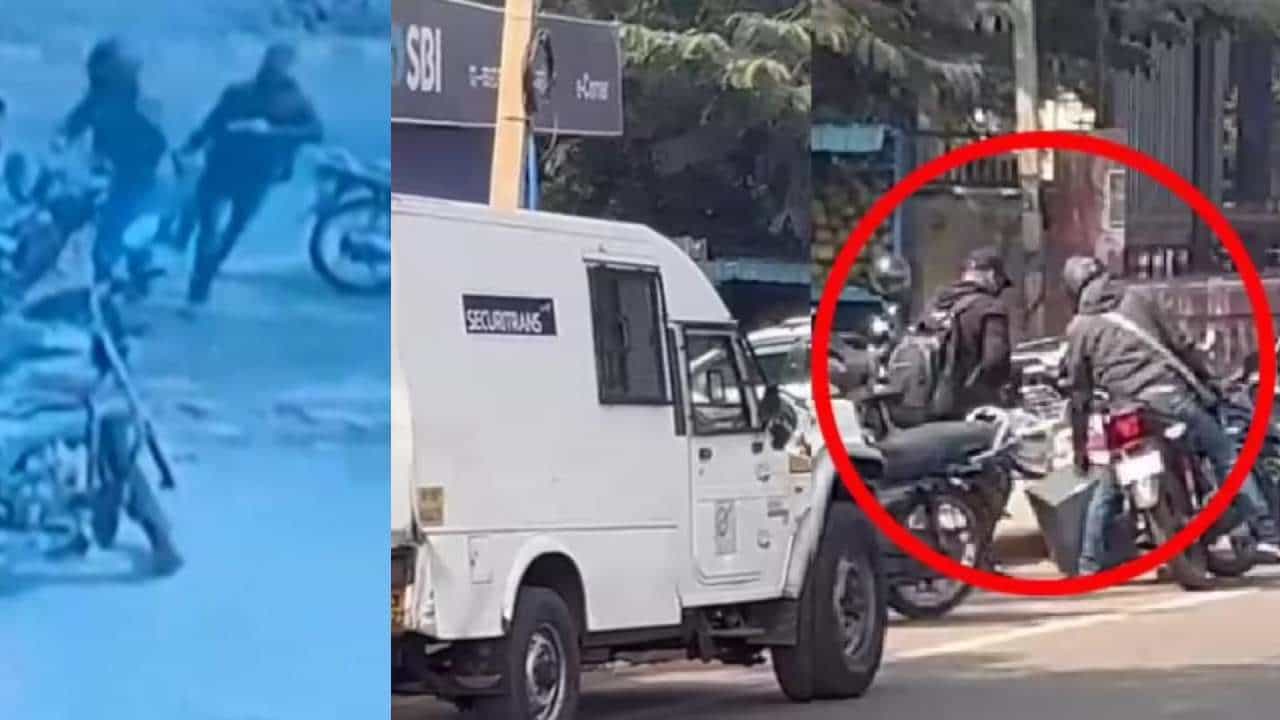 ರಾಜ್ಯವನ್ನೇ ಬೆಚ್ಚಿಬೀಳಿಸಿದ್ದ ಬೀದರ್ ATM ದರೋಡೆ ಕೇಸ್ಗೆ 1 ವರ್ಷ: ಆರೋಪಿಗಳ ಸುಳಿವೇ ಇಲ್ಲ ರಾಜ್ಯವನ್ನೇ ಬೆಚ್ಚಿಬೀಳಿಸಿದ್ದ ಬೀದರ್ ATM ದರೋಡೆ ಕೇಸ್ಗೆ 1 ವರ್ಷ: ಆರೋಪಿಗಳ ಸುಳಿವೇ ಇಲ್ಲ