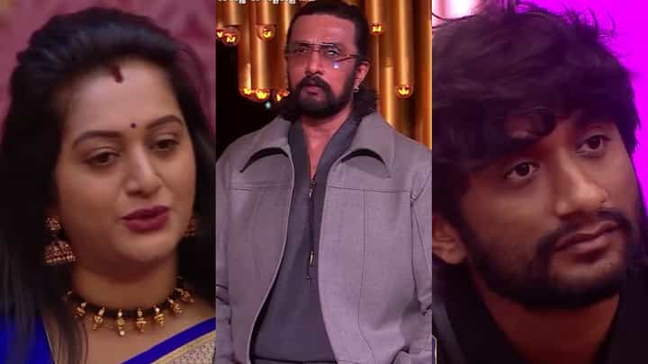 ಬೇಜವಾಬ್ದಾರಿ, ಅಹಂಕಾರ, ಪಕ್ಷಪಾತ: ಗಿಲ್ಲಿ ವಿರುದ್ಧ ದೂರಿನ ಸರಮಾಲೆ ಬೇಜವಾಬ್ದಾರಿ, ಅಹಂಕಾರ, ಪಕ್ಷಪಾತ: ಗಿಲ್ಲಿ ವಿರುದ್ಧ ದೂರಿನ ಸರಮಾಲೆ
