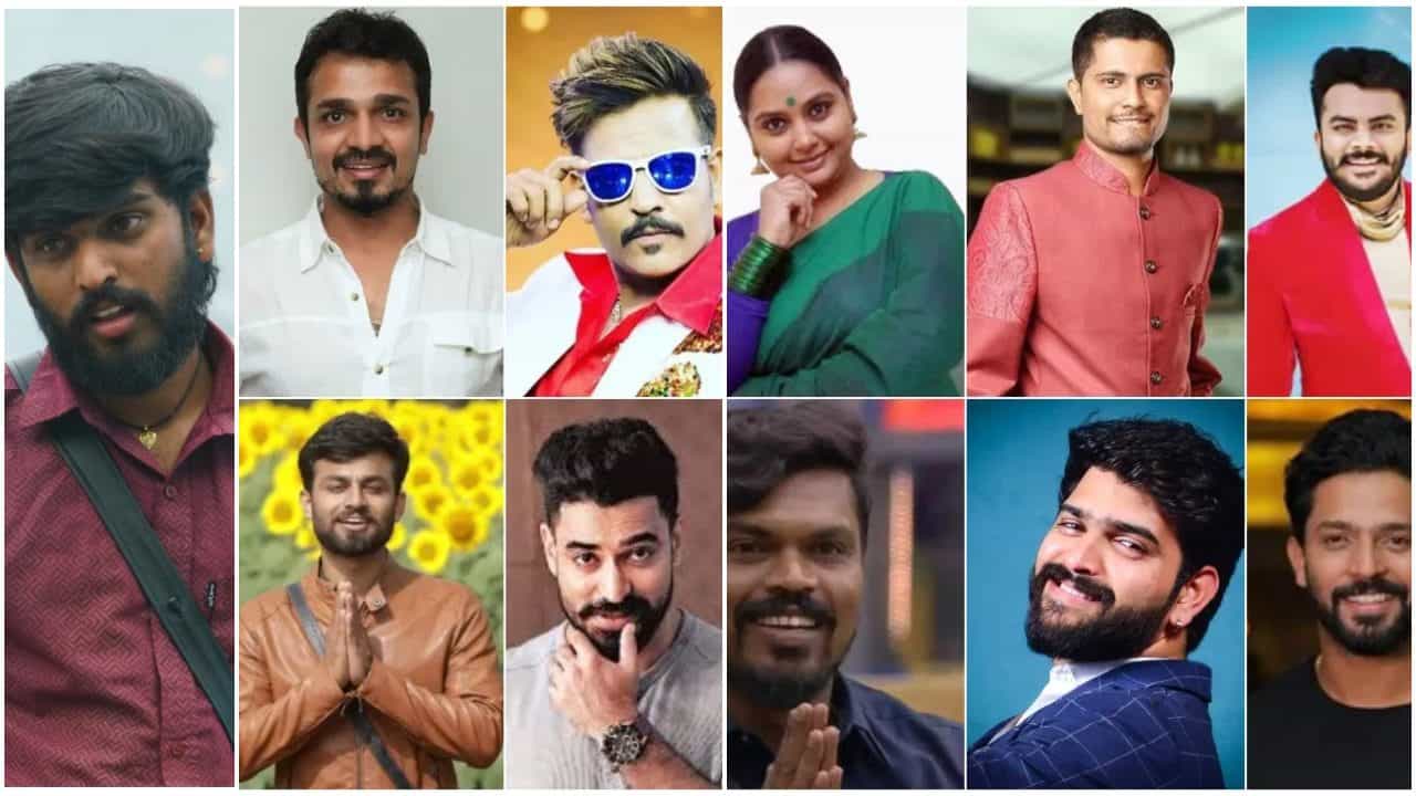 ಬಿಗ್ ಬಾಸ್ ಕನ್ನಡ ಸೀಸನ್ 1 To 11: ಗೆದ್ದು ಬೀಗಿದವರ ಹೆಸರು, ವಿವರ ಇಲ್ಲಿದೆ