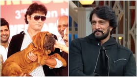 ಸುದೀಪ್​​ಗೆ ನಾನೇ ಫೇವರಿಟ್; ಹೆಮ್ಮೆಯಿಂದ ಹೇಳಿಕೊಂಡ ಸತೀಶ್